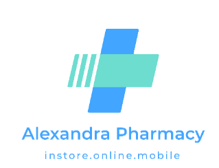 Alexandra Pharmacy Logo